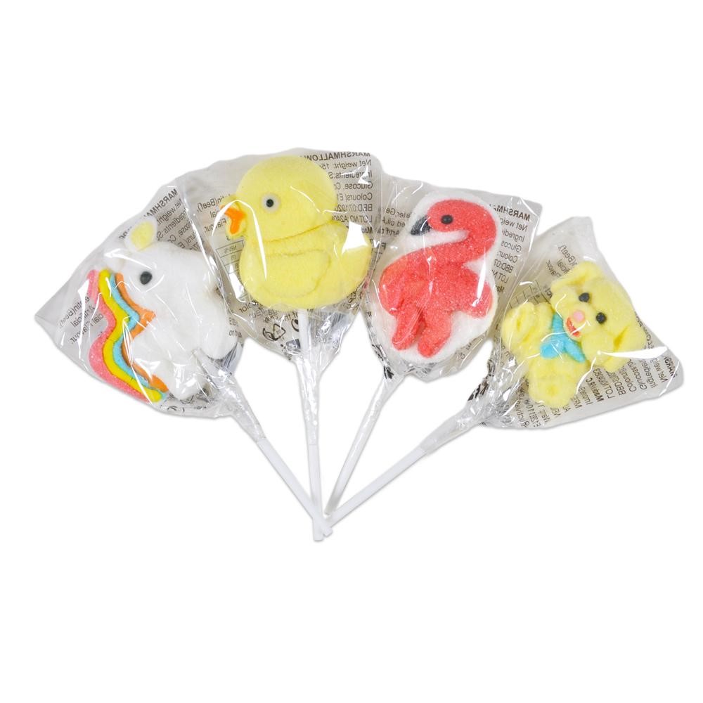 Marshmallow Pop (15g) 60pcs