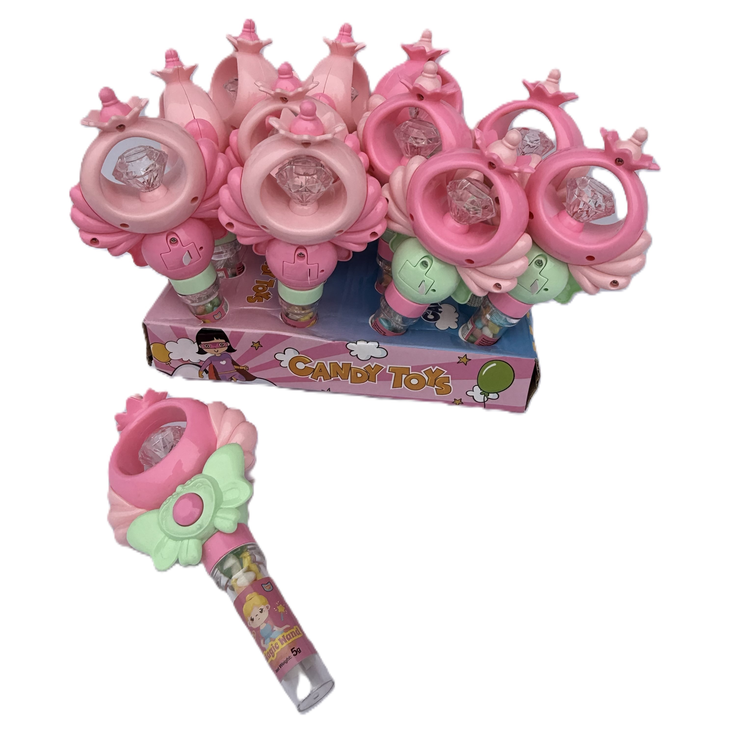 Magic Wand (5g) 12pcs