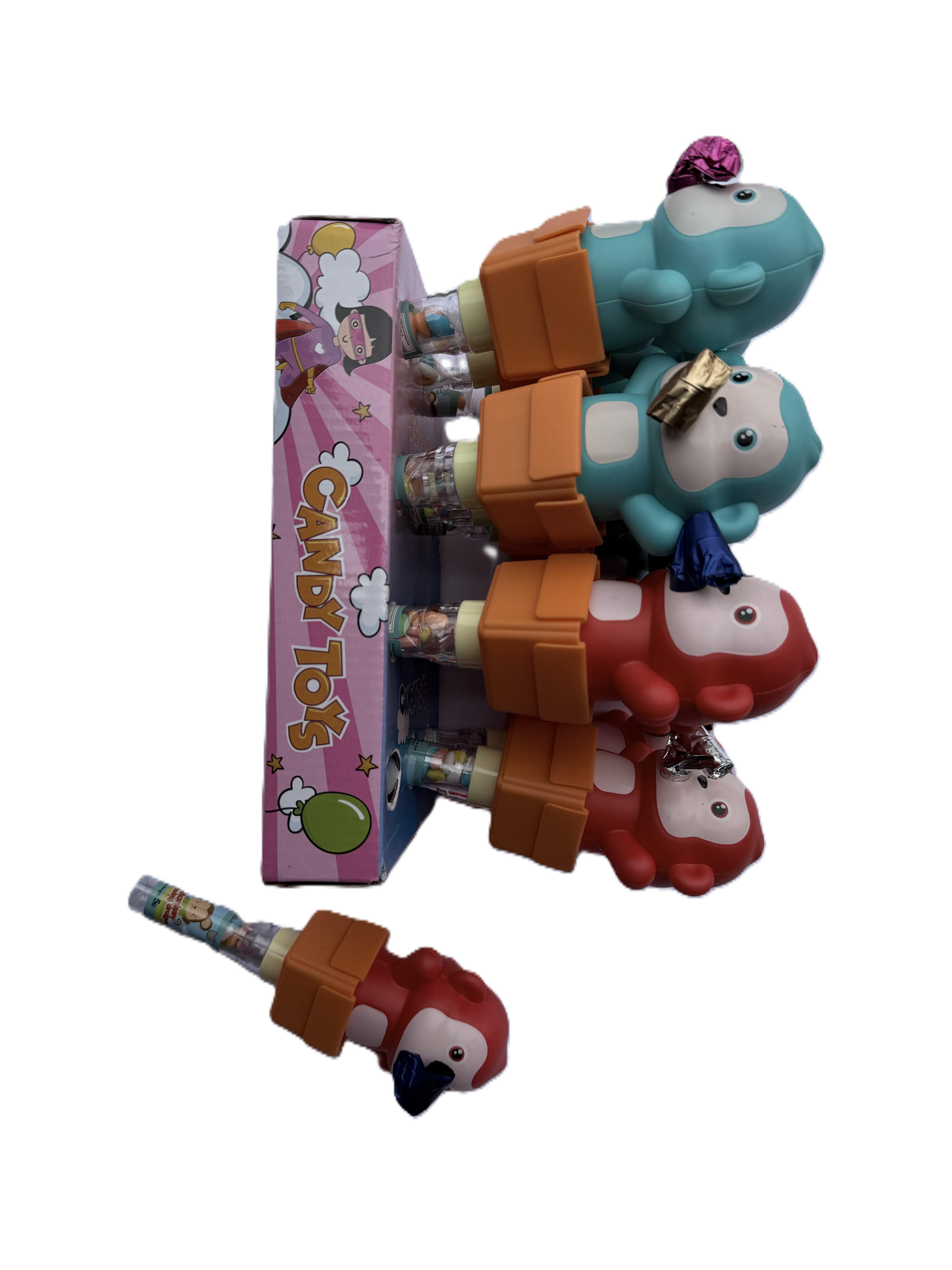 Money Blowing Dragon (3g) 12pcs
