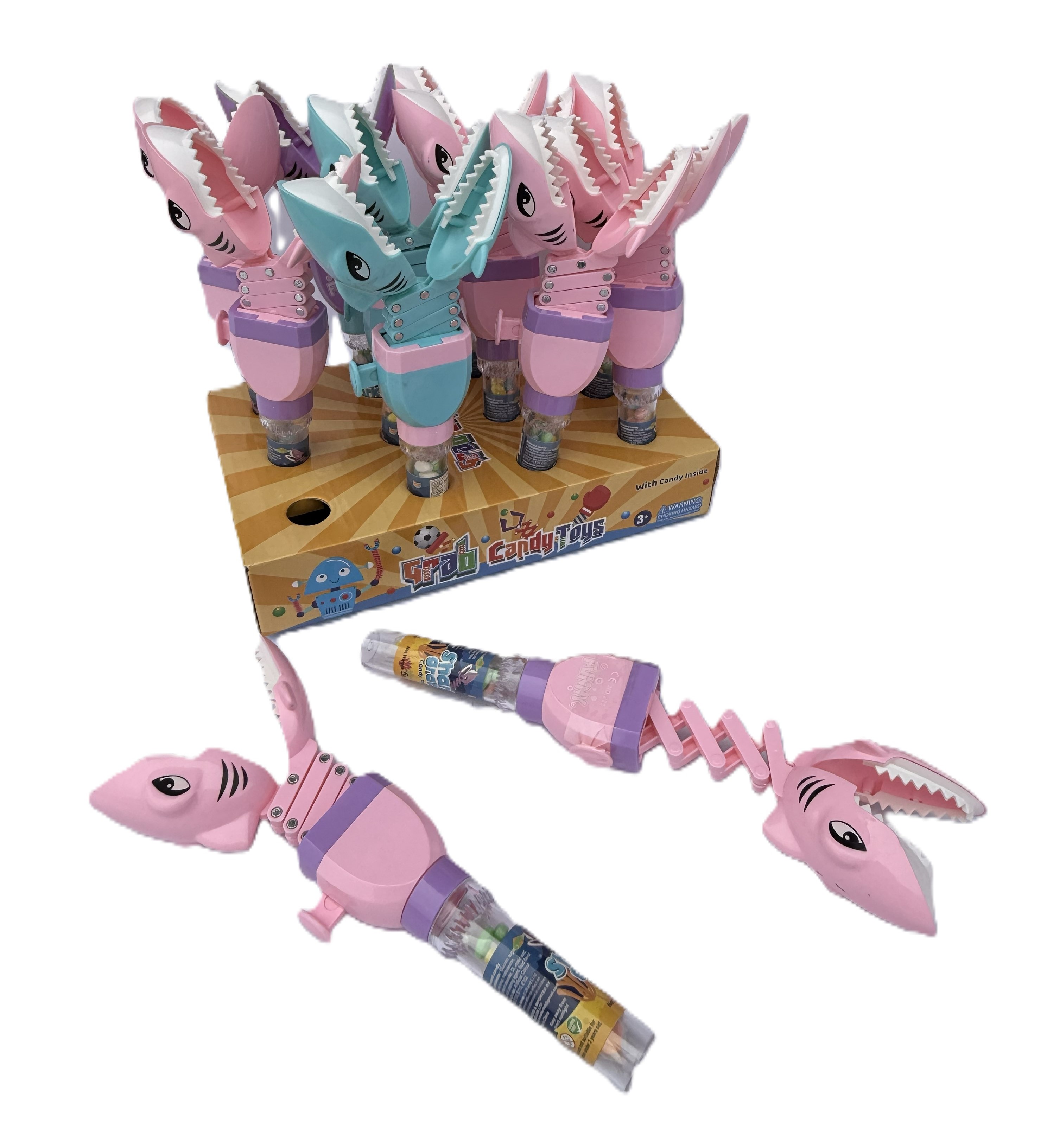 Shark Clap (5g) 12pcs