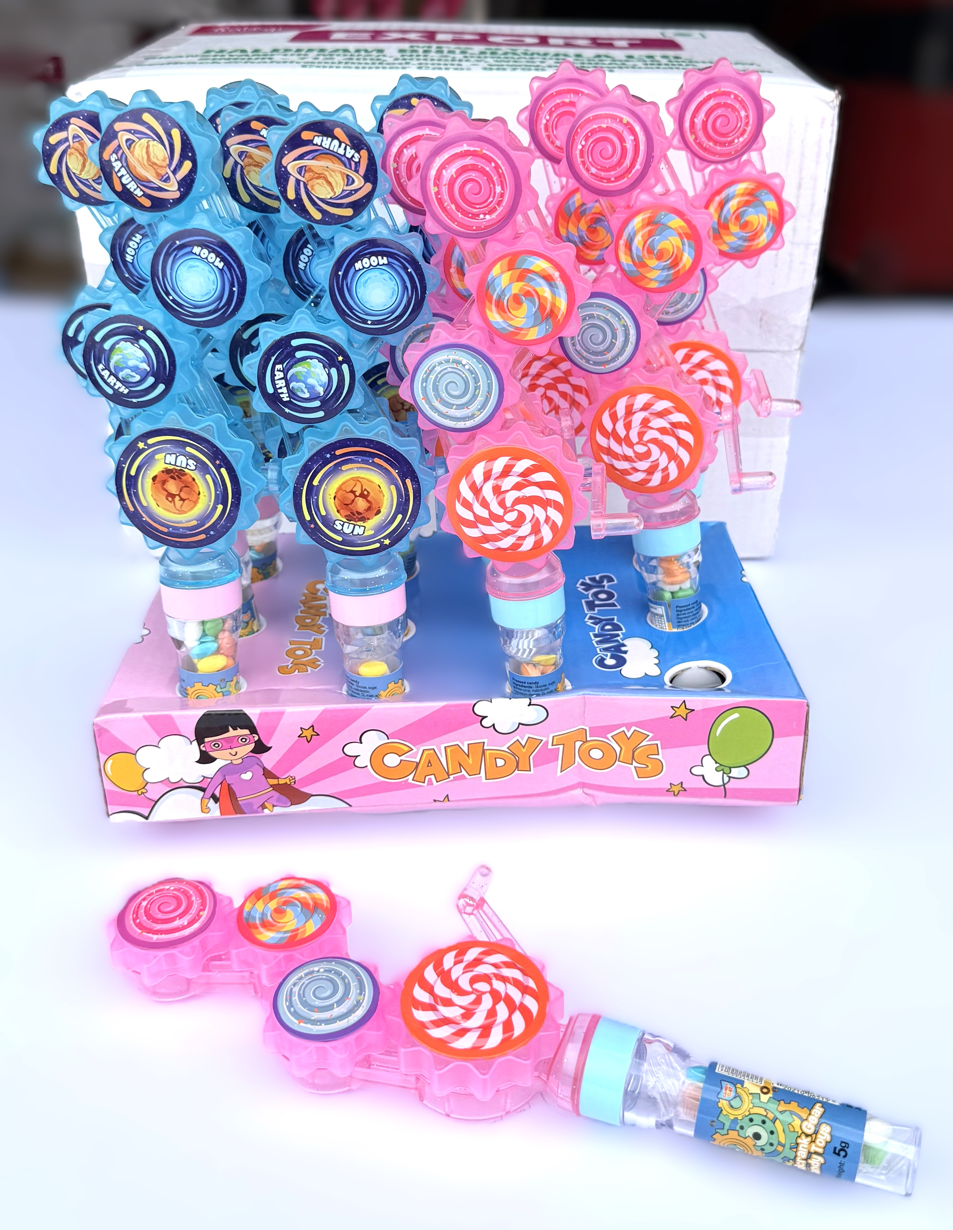 Space Candy (5g) 12pcs